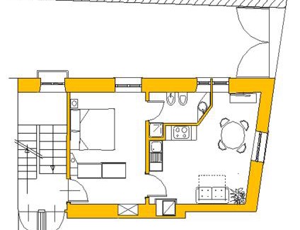 Telese Apartment | Per me si va