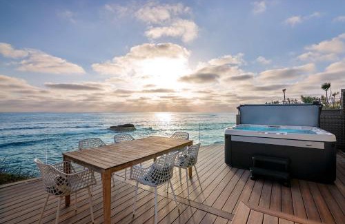 La Jolla House | Perched Ocean Paradise