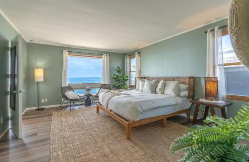 La Jolla House | Perched Ocean Paradise