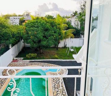 Pereybere Villa | Pereybere Blue Villa