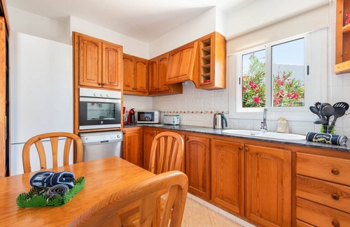 Cala Blanca Villa | Perfect 4 bedroooms Villa in Cala Blanca