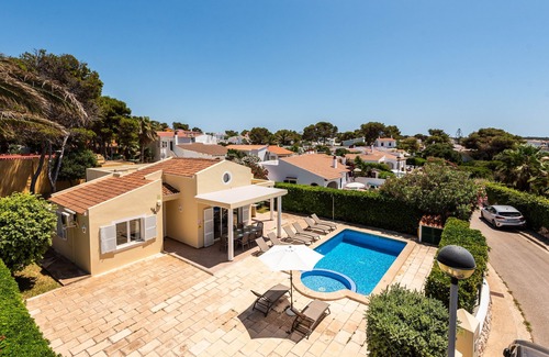 Cala Blanca Villa | Perfect 4 bedroooms Villa in Cala Blanca