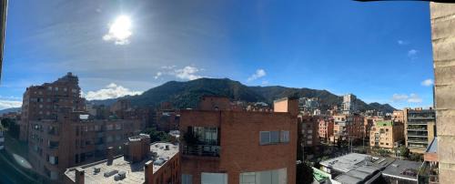 Chico Reservado Apartment | Perfect Apartment in Parque 93 - 2 bedrooms-750sqft