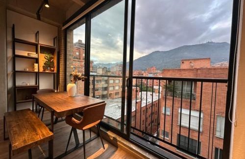 Chico Reservado Apartment | Perfect Apartment in Parque 93 - 2 bedrooms-750sqft