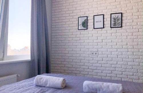 Prymors'kyi district Apartment | Perfect apartment near to train station and city of center