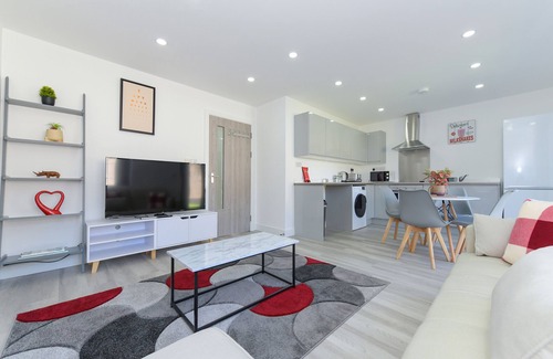 Gedling Apartment | Perfect City Sanctuary to Call Home - Low Carbon