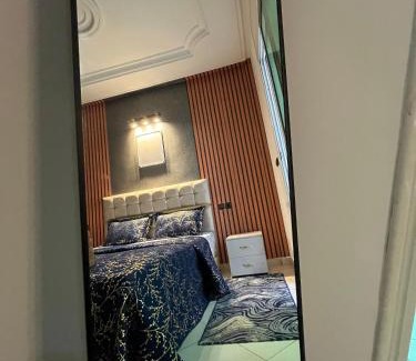 Ville Nouvelle Apartment | Perfect Cozy Apartment in City Center Hamrya