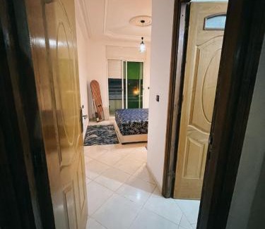 Ville Nouvelle Apartment | Perfect Cozy Apartment in City Center Hamrya