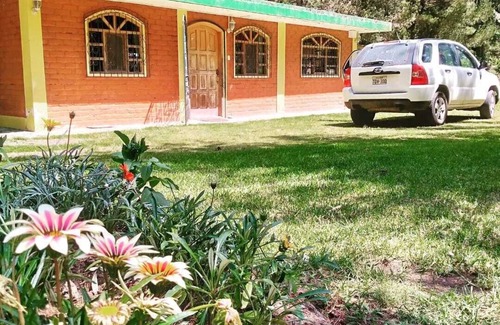 Lligua House | Perfect family house w/giant fruit garden and hammock space