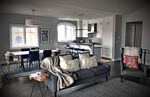 Park City Condo | Perfect Family, Ski, or Golf Group Condo at the base of Park City Canyons Resort