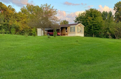 Point Pleasant House | Perfect for a contractor on temporary assignment. Private country setting.