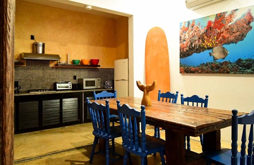 North End House | Perfect for families and groups of up to 4 people.