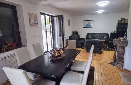Mavrovo House | Perfect for families-centar in Mavrovo-pet friendly
