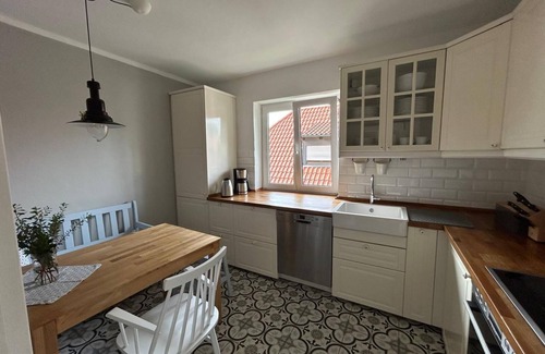 Allach-Untermenzing Apartment | Perfect for your Munich trip!