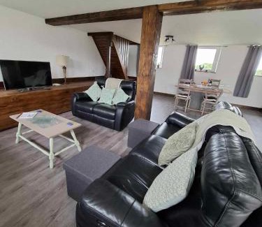 Chaulieu House | Perfect Gites In Normandy - New Beginnings Barn