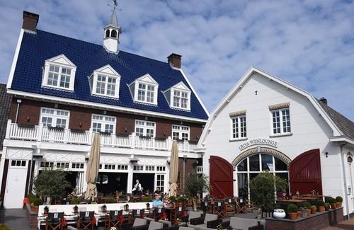 Municipality of Huizen Hotel | Perfect Harbor Stay w/Onsite Dining | Near Huizen Attractions & Nature Reserves