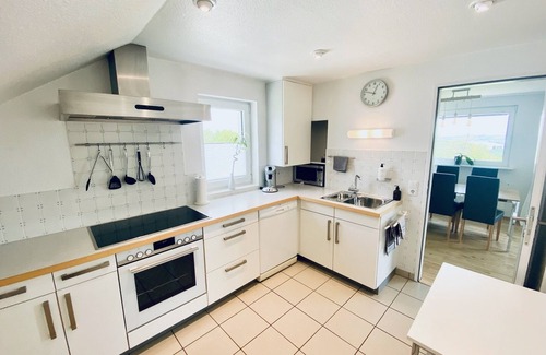 Hattingen Apartment | Perfect hotel alternative with style and charm at the edge of the Ruhr Area