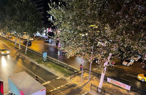 Harbiye Apartment | Perfect Loc. (Taksim Sq.)High Stand. 2+1 Big House