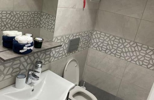 Harbiye Apartment | Perfect Loc. (Taksim Sq.)High Stand. 2+1 Big House