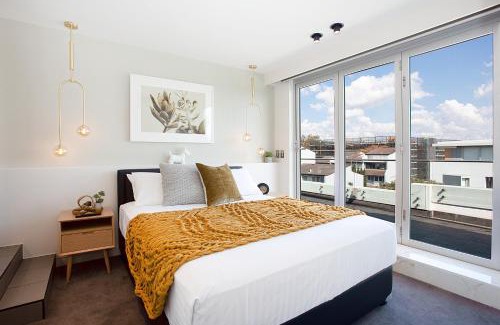 Cremorne Apartment | Perfect Located 2-Bed with Spacious Balcony & BBQ