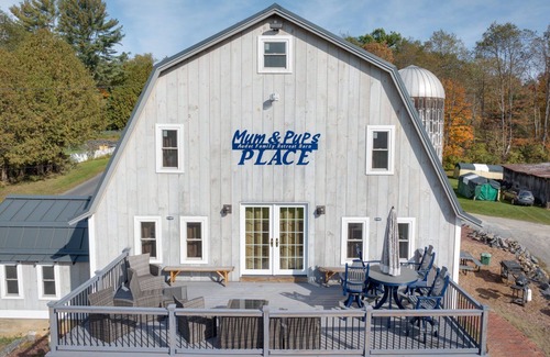 Eastern Vermont House | Perfect location for family vacation or family gathering