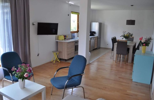 Sarajevo Villa | Perfect location, very quite, very nice nature!