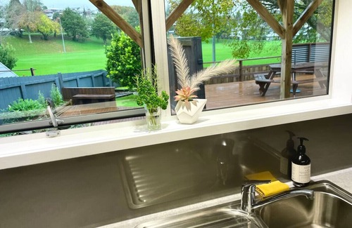 Tauranga House | Perfect On The Park!