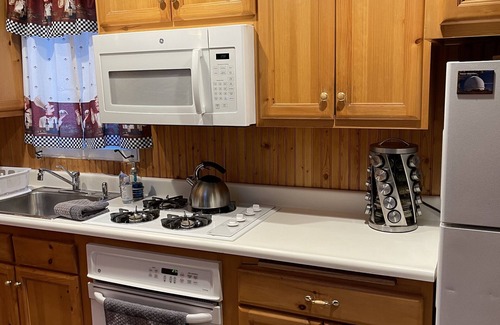 Pauma Valley Cabin | Perfect Palomar Mountain Getaway - Little Red