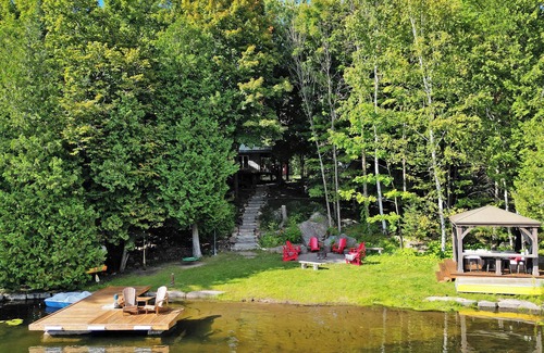 Trent Lakes Cottage | Perfect place for quiet family retreat