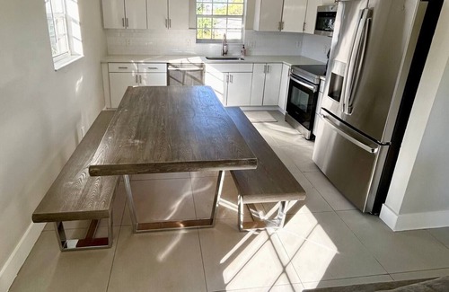 West Palm Beach Apartment | Perfect remote work spot! Close to everything!