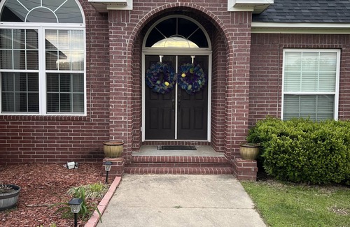 Morrilton House | Perfect space to watch the solar eclipse.