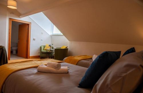 Hull Apartment | Perfect Spacious Contractor Stay