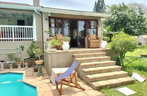 Ramsgate Beach Condo | Perfectly situated, secure Guest Suite in Ramsgate, central South Coast Paradise