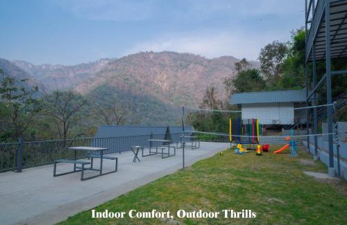 Shivpuri Hotel | Perfectstayz The Jungle Resort, Shivpuri