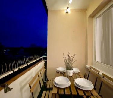 Moerfelden-Walldorf Apartment | Perfekt für 1, 2 und bis zu 6 Personen - Nah am Flughafen, Frankfurt City, Wiesbaden und Rüsselsheim