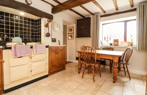 Nelson Cottage | Period cottage in the village of Barley in the heart of the Forest of Bowland
