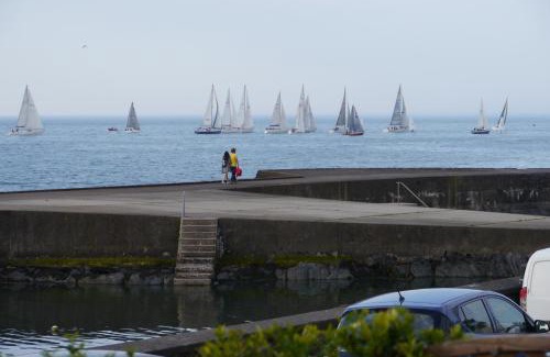 Bangor House | Period house on seafront, Bangor Co.Down