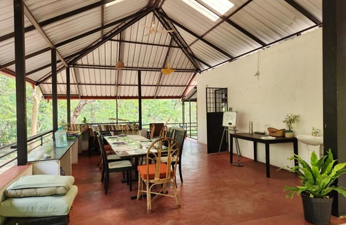 Kushalnagar House | Periwinkle Place