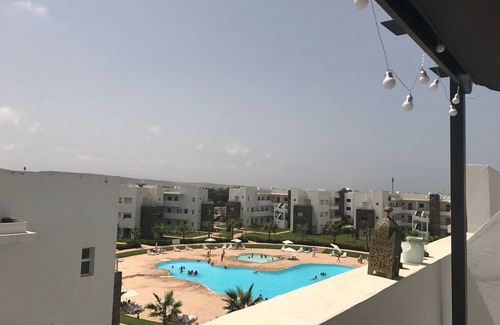 Saidia Apartment | PERLA SAIDIA with Mediterranean views