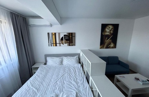 Popesti-Leordeni Apartment | Perla Home - Studio 22