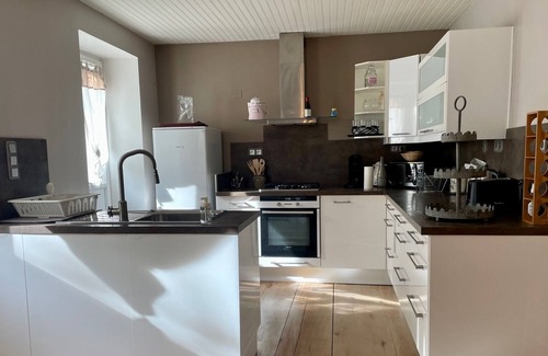Billom House | Perle de Lune en Auvergne