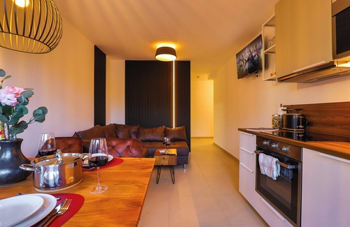 Butzbach Apartment | Perle der Wetterau - Parking - SmartTV - Kitchen