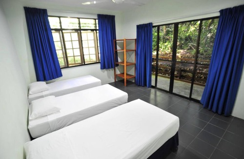 Santubong House | Permai Rainforest Resort
