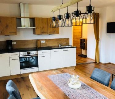 Mariapfarr Apartment | Pernerhof