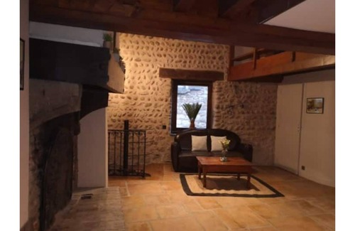 Perouges House | Perougeoise house with private jacuzzi