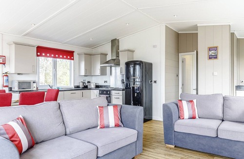 White Cross Ski Chalet | Perranporth Premier Lodge