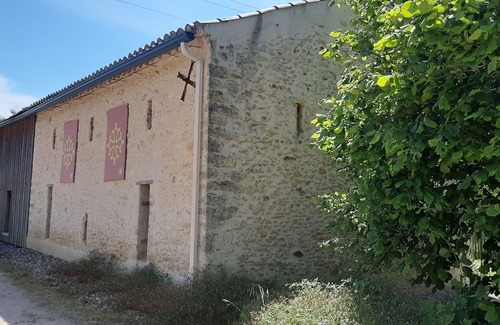 Pressignac-Vicq House | Perrot en Périgord : Charming stone villa with swimming pool