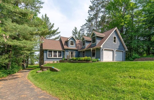 Webster House | Pershing Paradise on Devils Lake