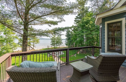 Webster House | Pershing Paradise on Devils Lake