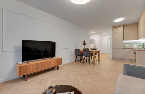 Emaus Apartment | Perspektywa - City Center by Downtown Apartments
